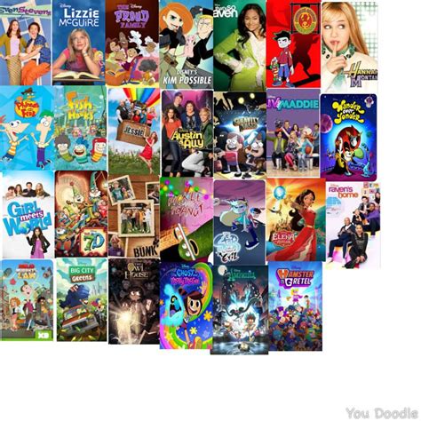 disney chanel serien|Disney Channel series 2022.